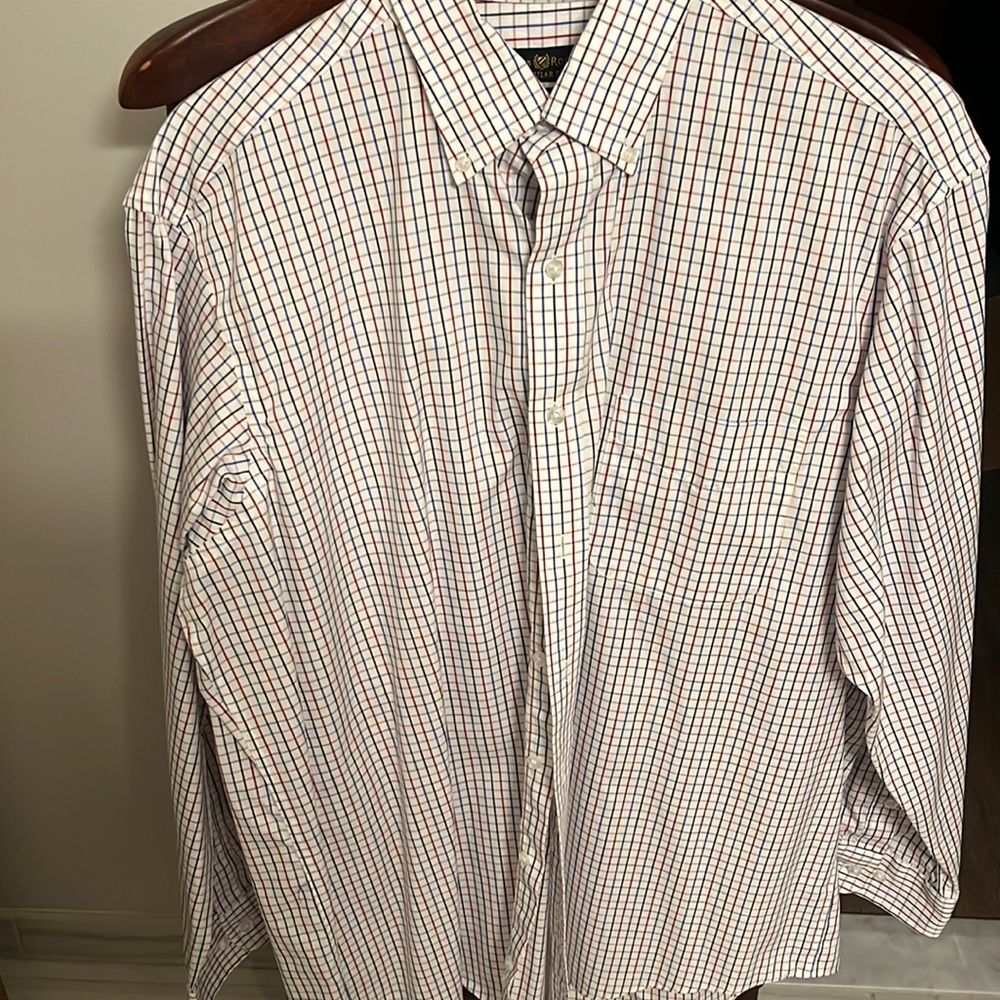 Club Room Men’s Dress Shirt